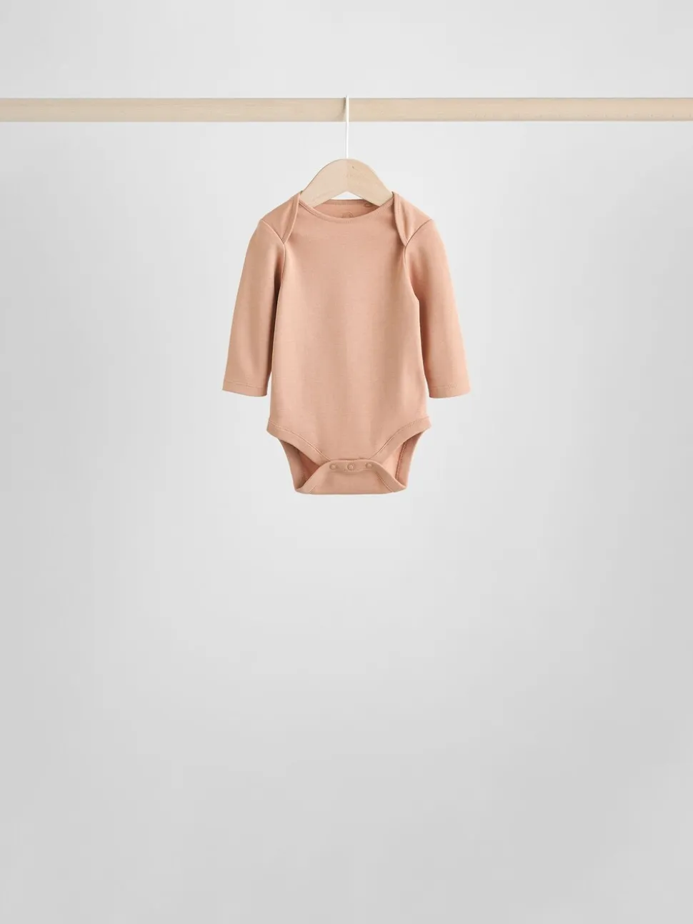 Multi - Set van 5 babyrompertjes