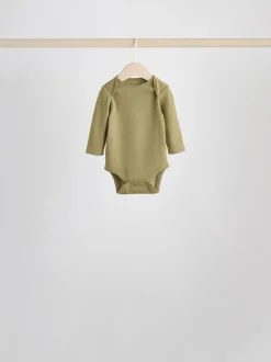 Multi - Set van 5 babyrompertjes
