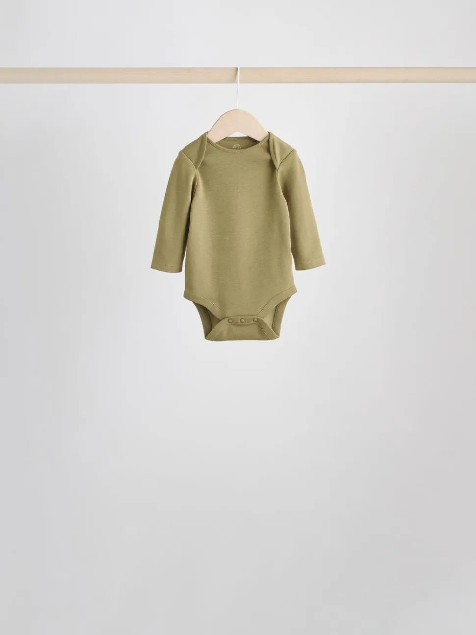 Multi - Set van 5 babyrompertjes