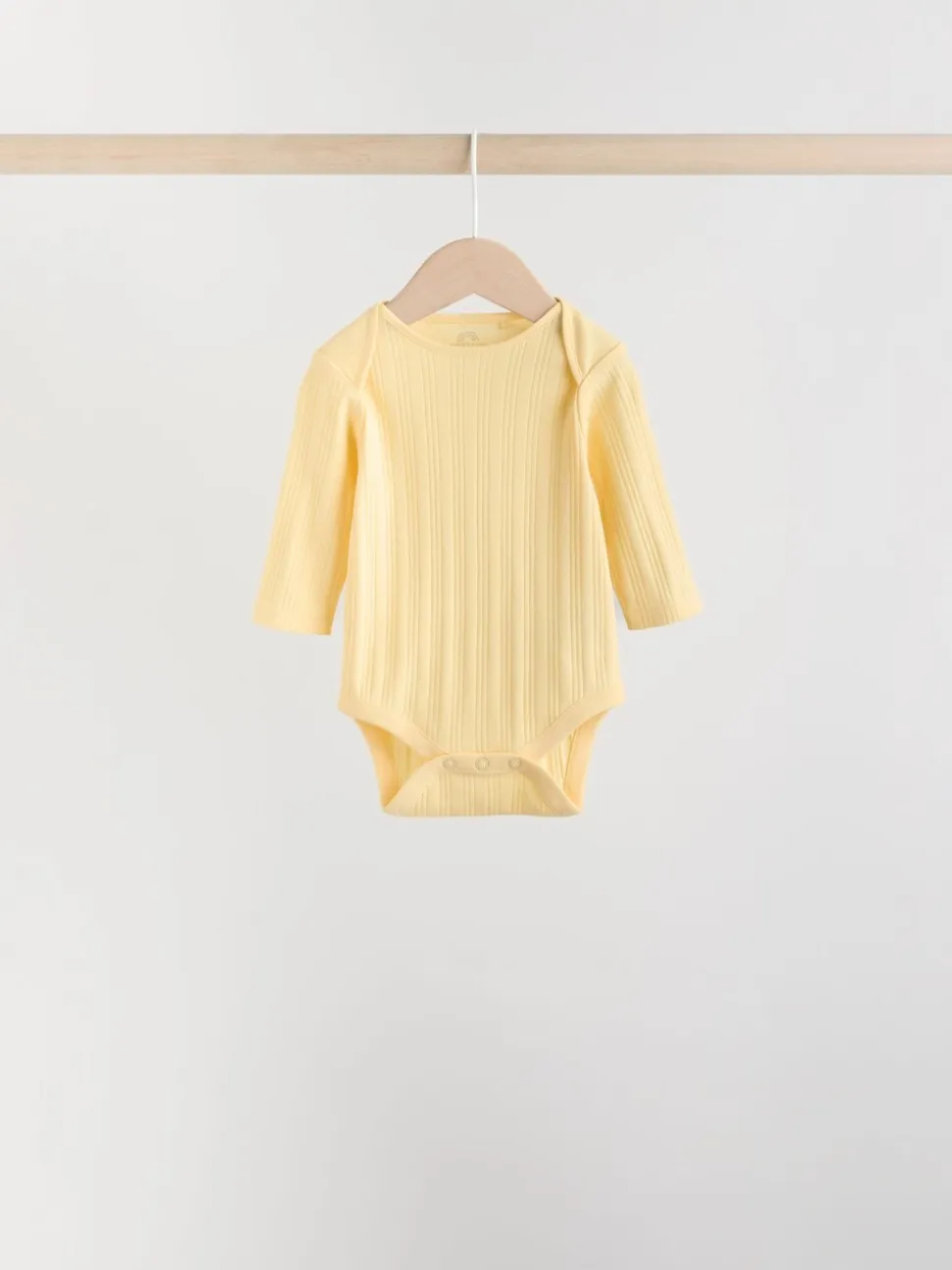 Multi - Set van 5 babyrompertjes met lange mouwen