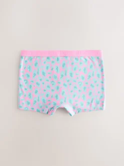 Multi - Short Briefs 5 Pack (2-16yrs)