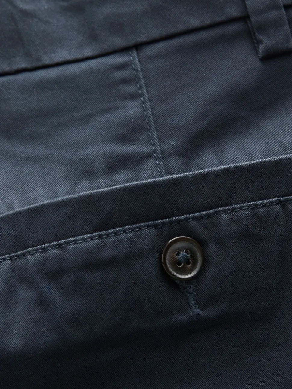 Multi - Slim Fit - Set van 4 chinoshorts met stretch