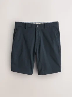 Multi - Slim Fit - Set van 4 chinoshorts met stretch
