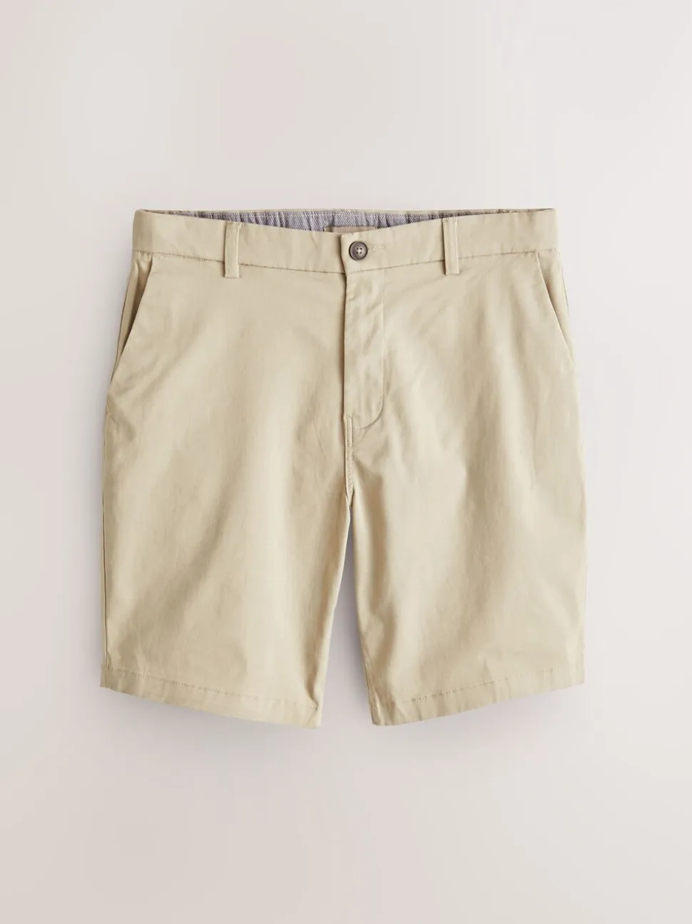 Multi - Slim Fit - Set van 4 chinoshorts met stretch