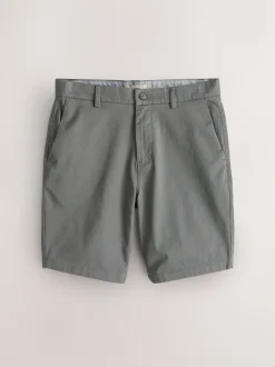 Multi - Slim Fit - Set van 4 chinoshorts met stretch