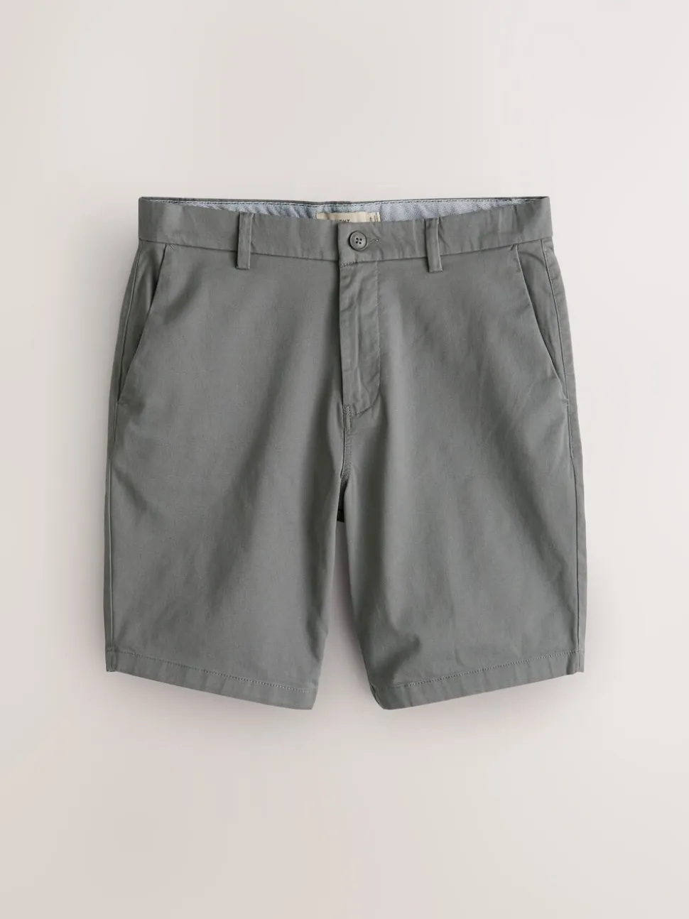 Multi - Slim Fit - Set van 4 chinoshorts met stretch