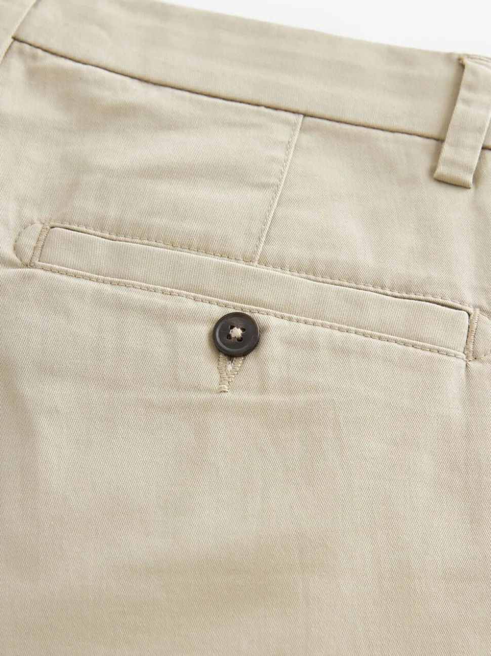 Multi - Straight fit - Set van 4 chinoshorts met stretch