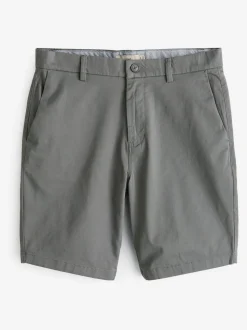 Multi - Straight fit - Set van 4 chinoshorts met stretch