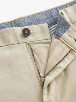 Multi - Straight fit - Set van 4 chinoshorts met stretch