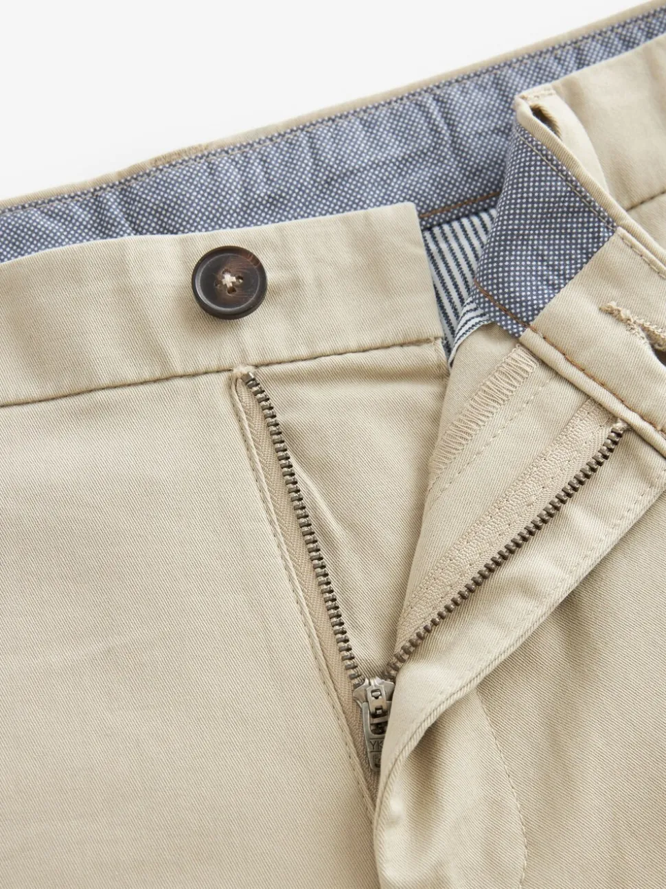 Multi - Straight fit - Set van 4 chinoshorts met stretch