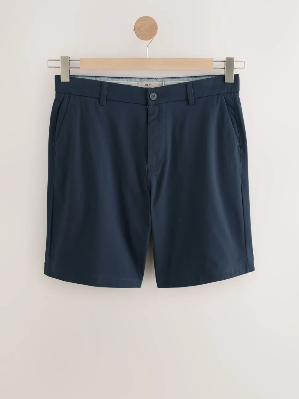 Multi - Strakke Pasvorm - Set van 4 chinoshorts met stretch