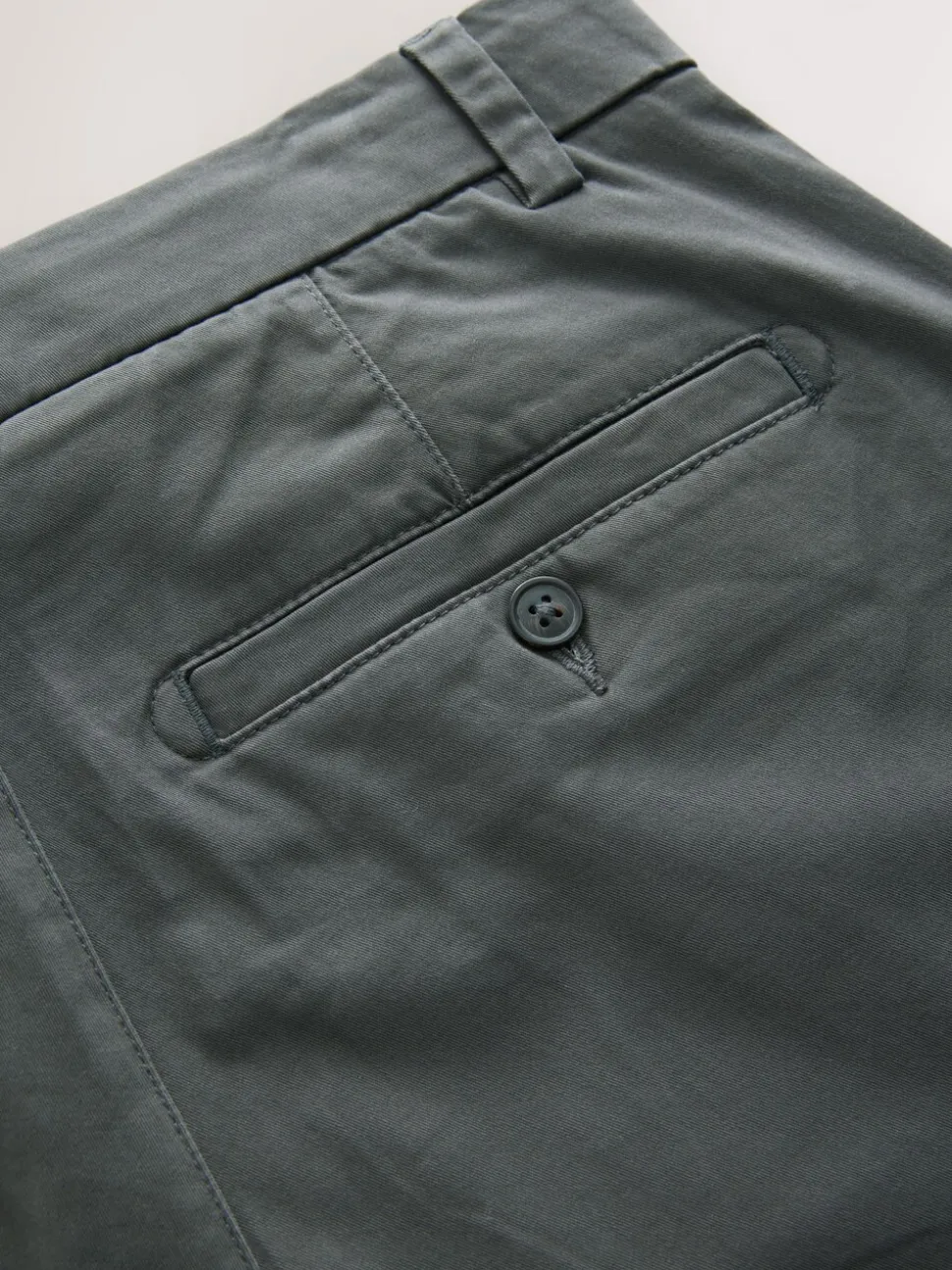 Multi - Strakke Pasvorm - Set van 4 chinoshorts met stretch