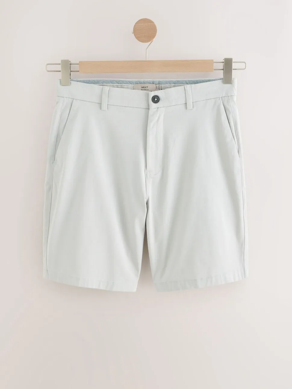 Multi - Strakke Pasvorm - Set van 4 chinoshorts met stretch