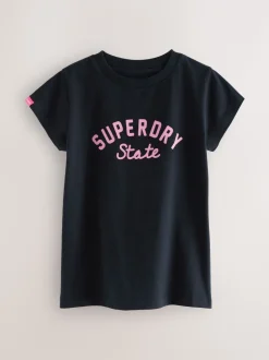 Multi - Superdry T-Shirts 3 Pack