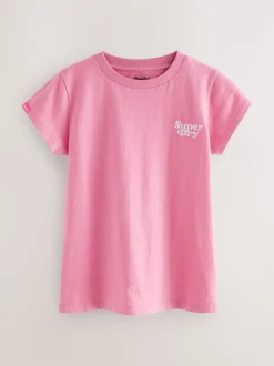 Multi - Superdry T-Shirts 3 Pack