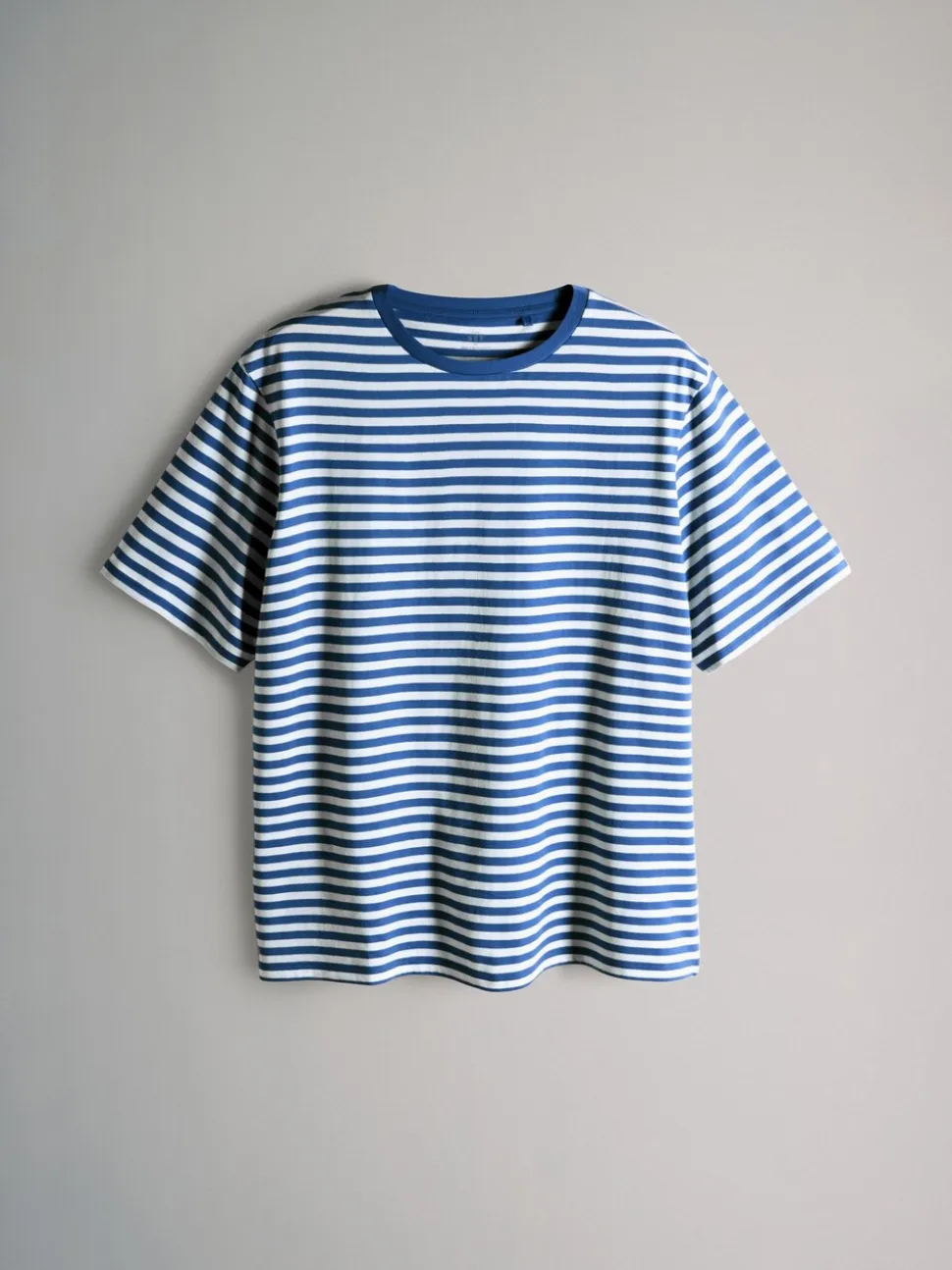 Multi - The Set verpakking van 4 relaxte T-shirts met korte mouwen
