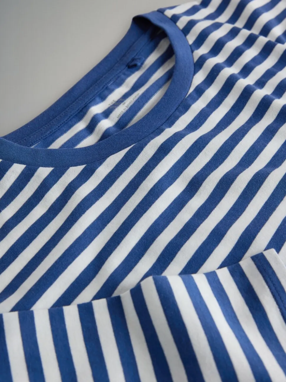 Multi - The Set verpakking van 4 relaxte T-shirts met korte mouwen