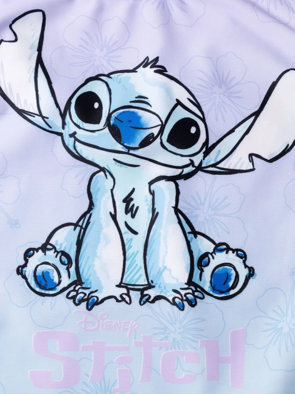 Multi - Vanilla Underground Meisjes Disney Lilo & Stitch Multicolour Stitch Zwempak