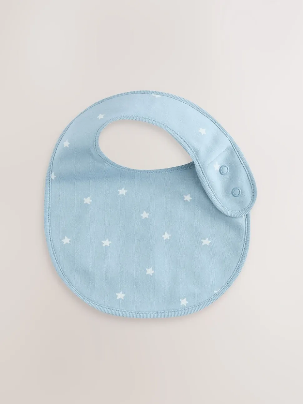Multi - Verpakking met 5 babyslabbetjes