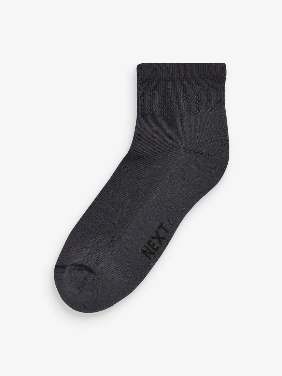 Multi - Verpakking van 10 - Halfhoge sneakersokken met demping