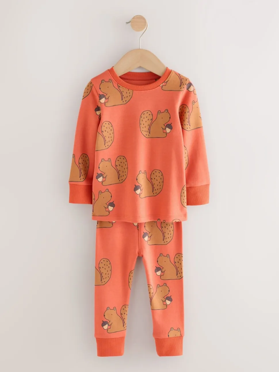 Multi - Verpakking van 3 knusse pyjama's (9 mnd-8 jr)