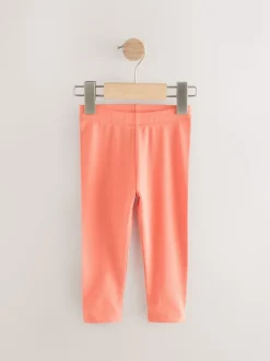 Multi - Verpakking van 5 leggings (3 mnd-7 jr)