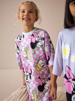 Multi - Verpakking van 2 Minnie Mouse nachthemden (2 - 14 jr)