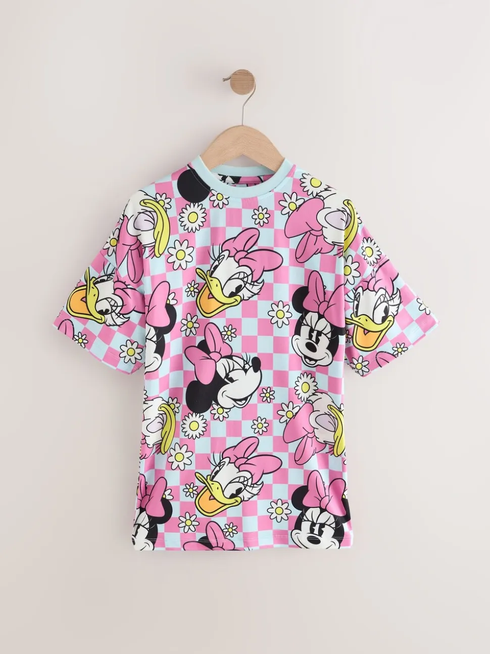 Multi - Verpakking van 2 Minnie Mouse nachthemden (2 - 14 jr)