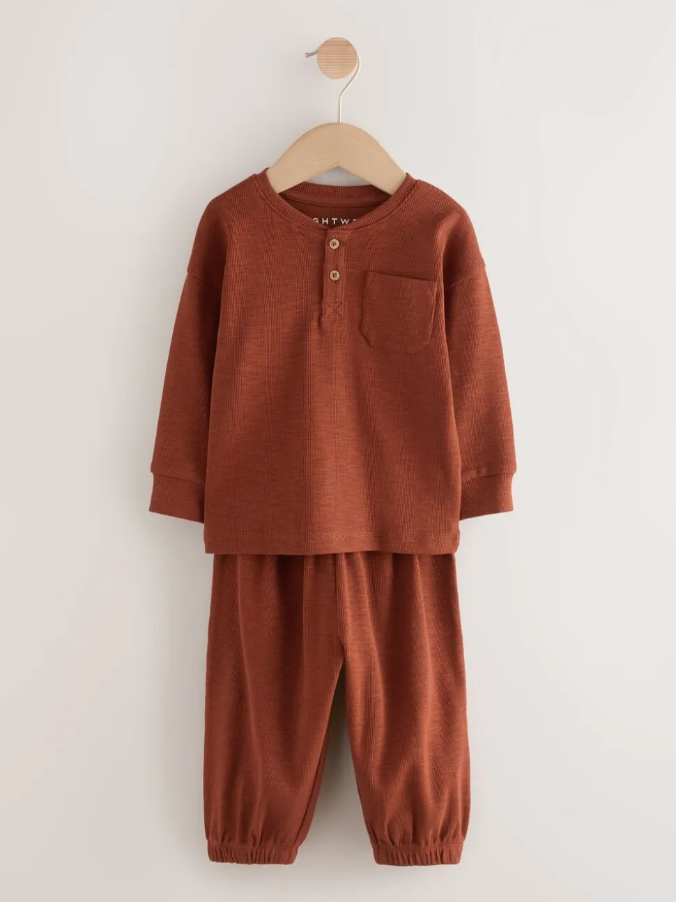 Multi - Verpakking van 3 relaxed fit pyjama's (9mnd-12jr)
