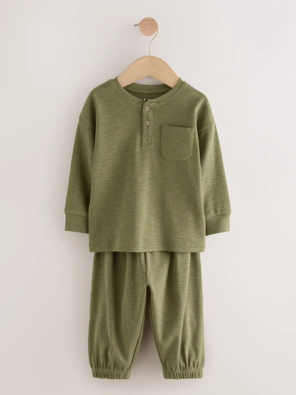 Multi - Verpakking van 3 relaxed fit pyjama's (9mnd-12jr)