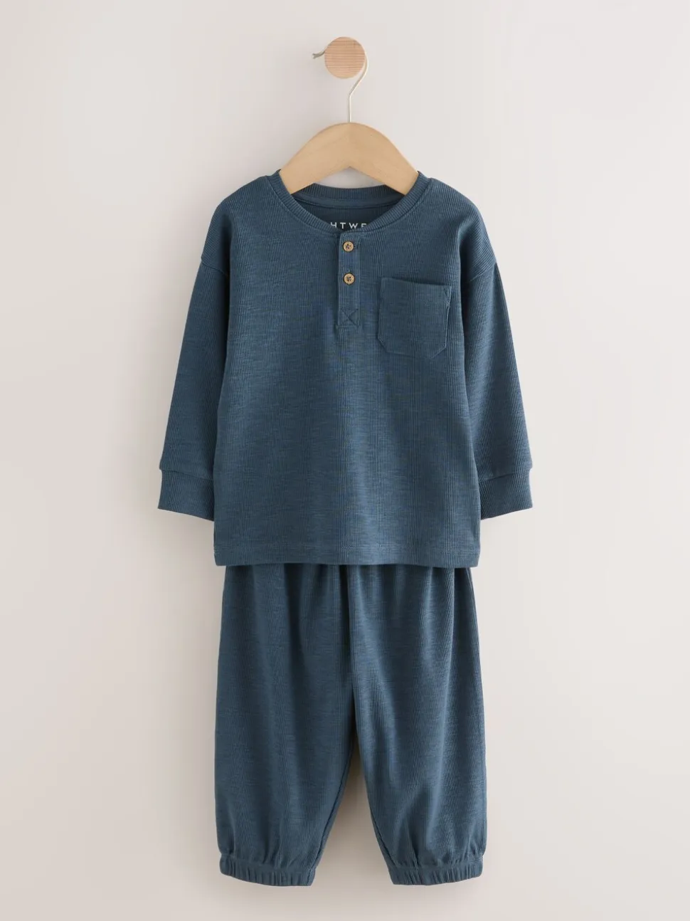 Multi - Verpakking van 3 relaxed fit pyjama's (9mnd-12jr)