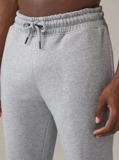 Multi - Verpakking van 3 slim-fit jersey joggingbroeken met hoog katoengehalte