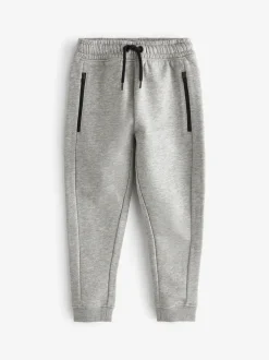 Multi - Verpakking van 3 slim fit joggingbroeken met (3-16jaar)