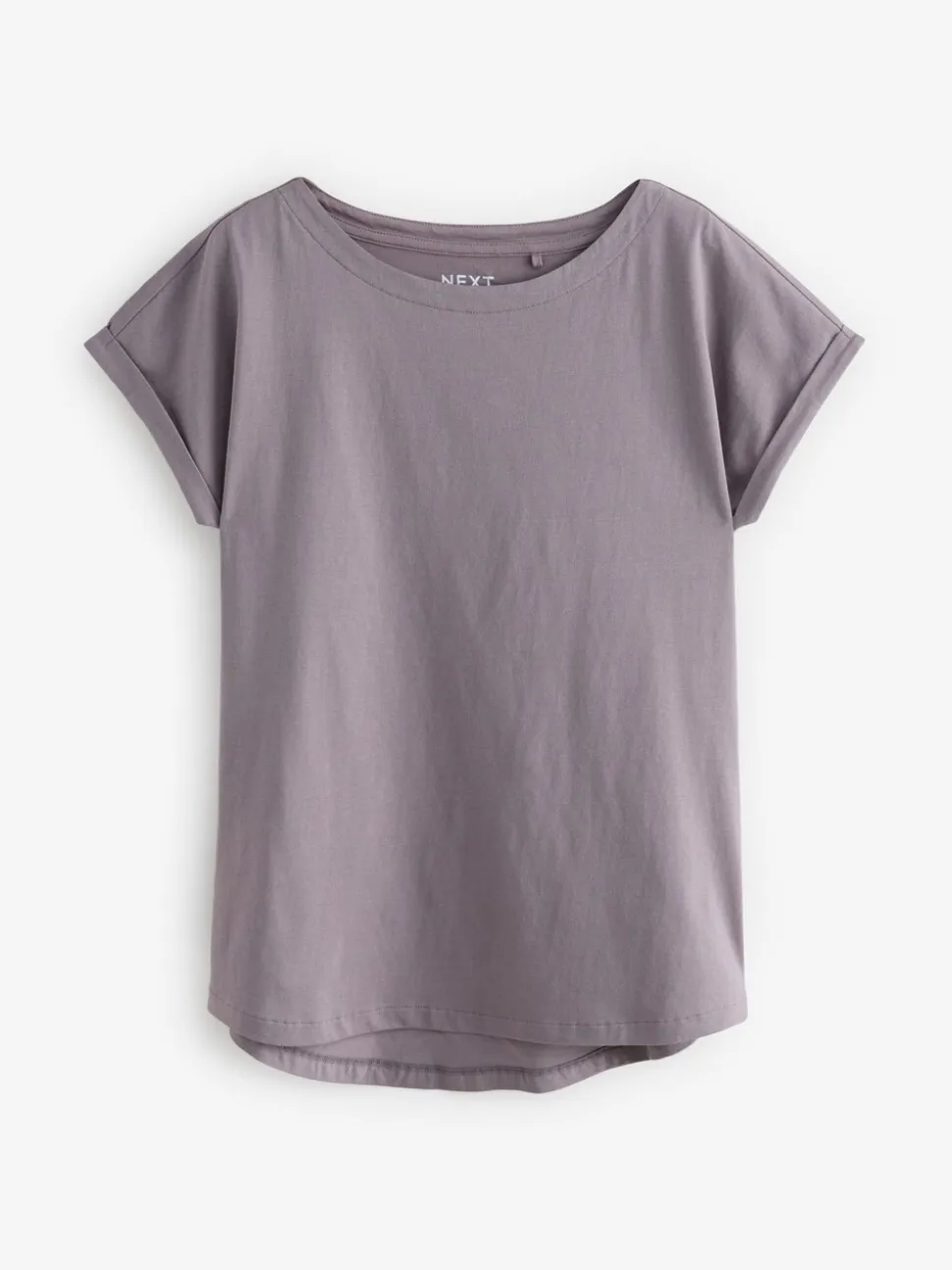 Multi - Verpakking van 7 T-shirts met kapmouwen van 100% katoen