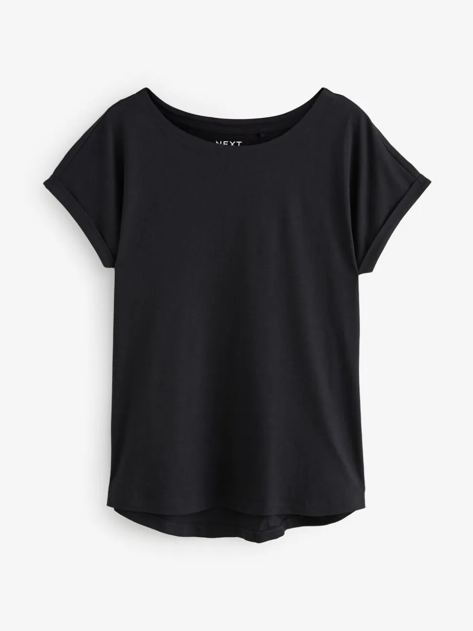 Multi - Verpakking van 7 T-shirts met kapmouwen van 100% katoen