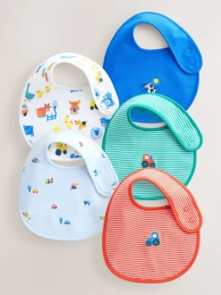 Multi Farm - 5 Babyslabbetjes