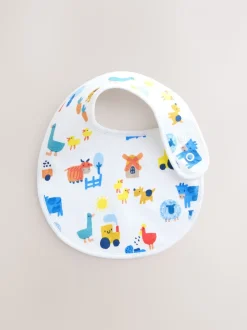 Multi Farm - 5 Babyslabbetjes