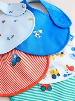 Multi Farm - 5 Babyslabbetjes