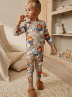 Multi Paddington - Pyjama met enkele licentie (9mnd -8jr)