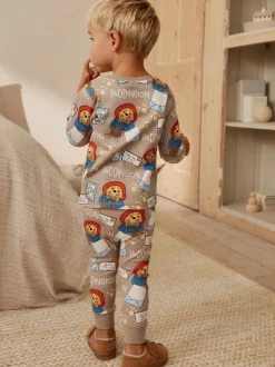 Multi Paddington - Pyjama met enkele licentie (9mnd -8jr)