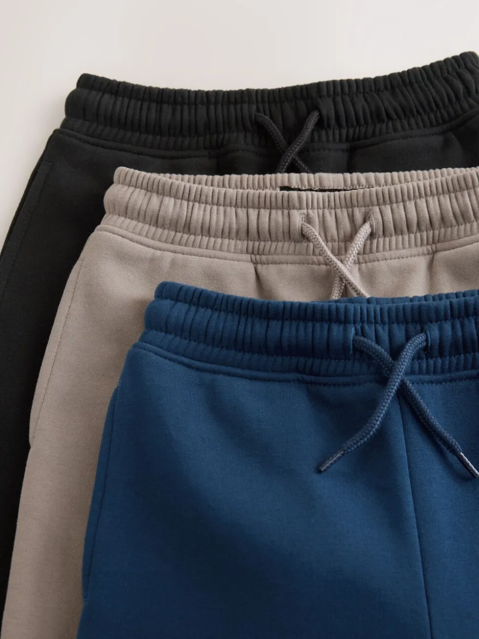 Multi Regular fit - Non Cuff Regular Fit Joggers (3-16yrs)