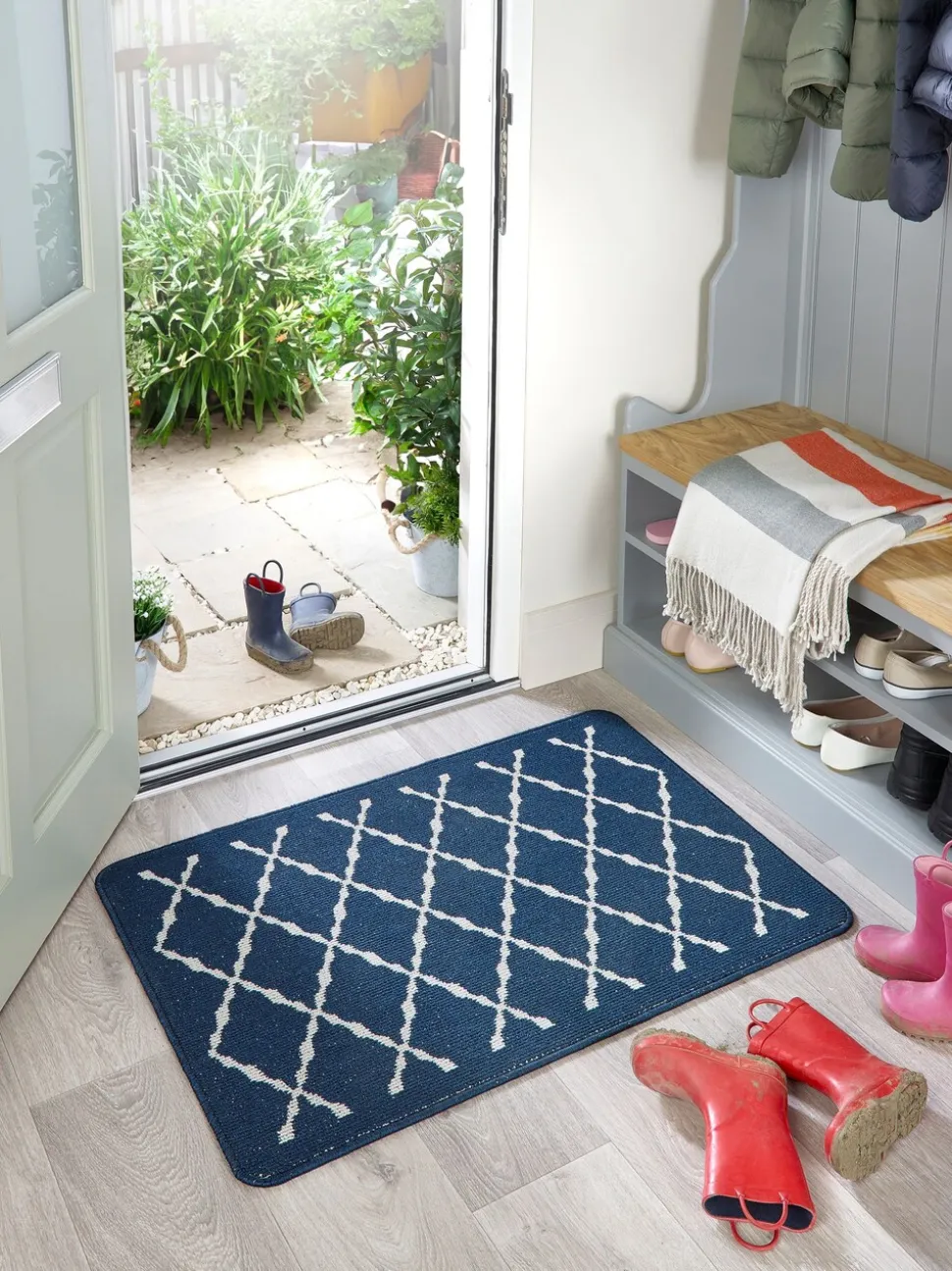 My Mat Arbor kleine deurmatten