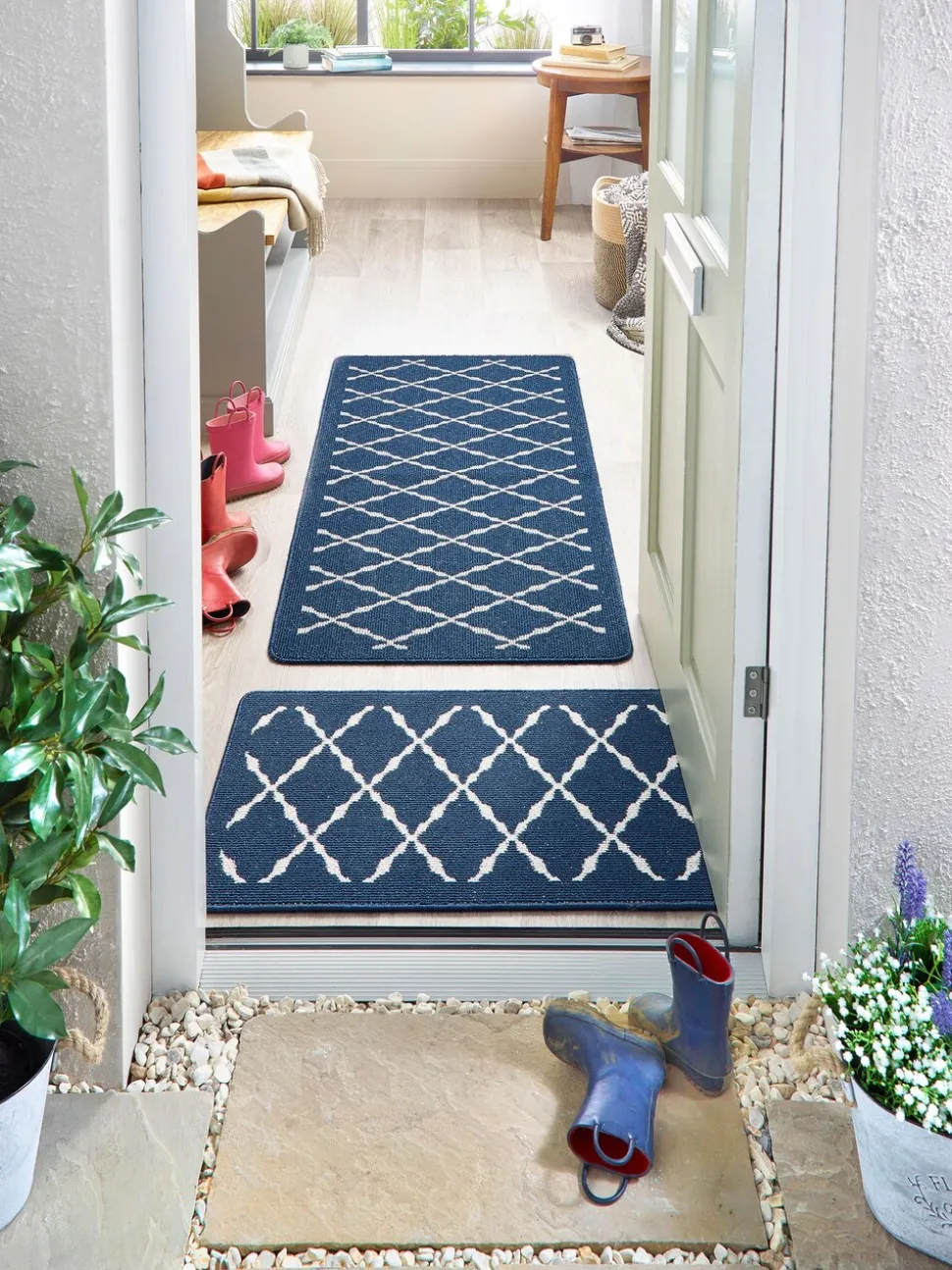 My Mat Arbor kleine deurmatten