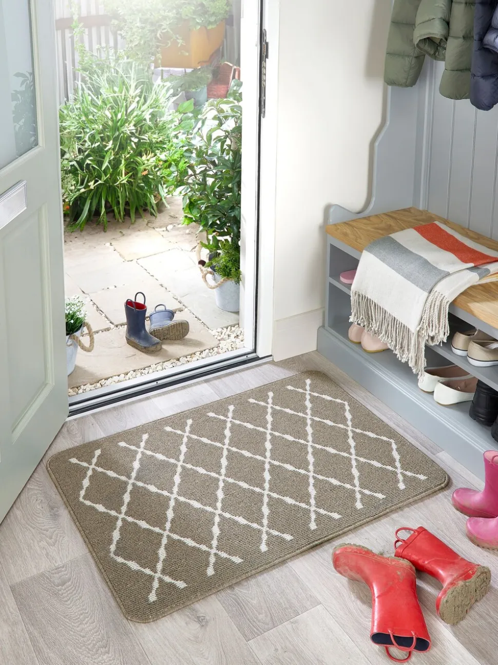 My Mat Arbor kleine deurmatten