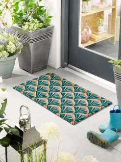 My Mat Deco geprinte kokos deurmat