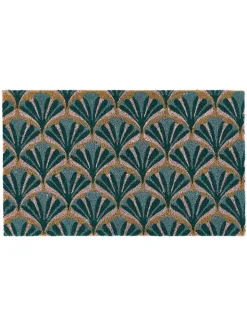 My Mat Deco geprinte kokos deurmat