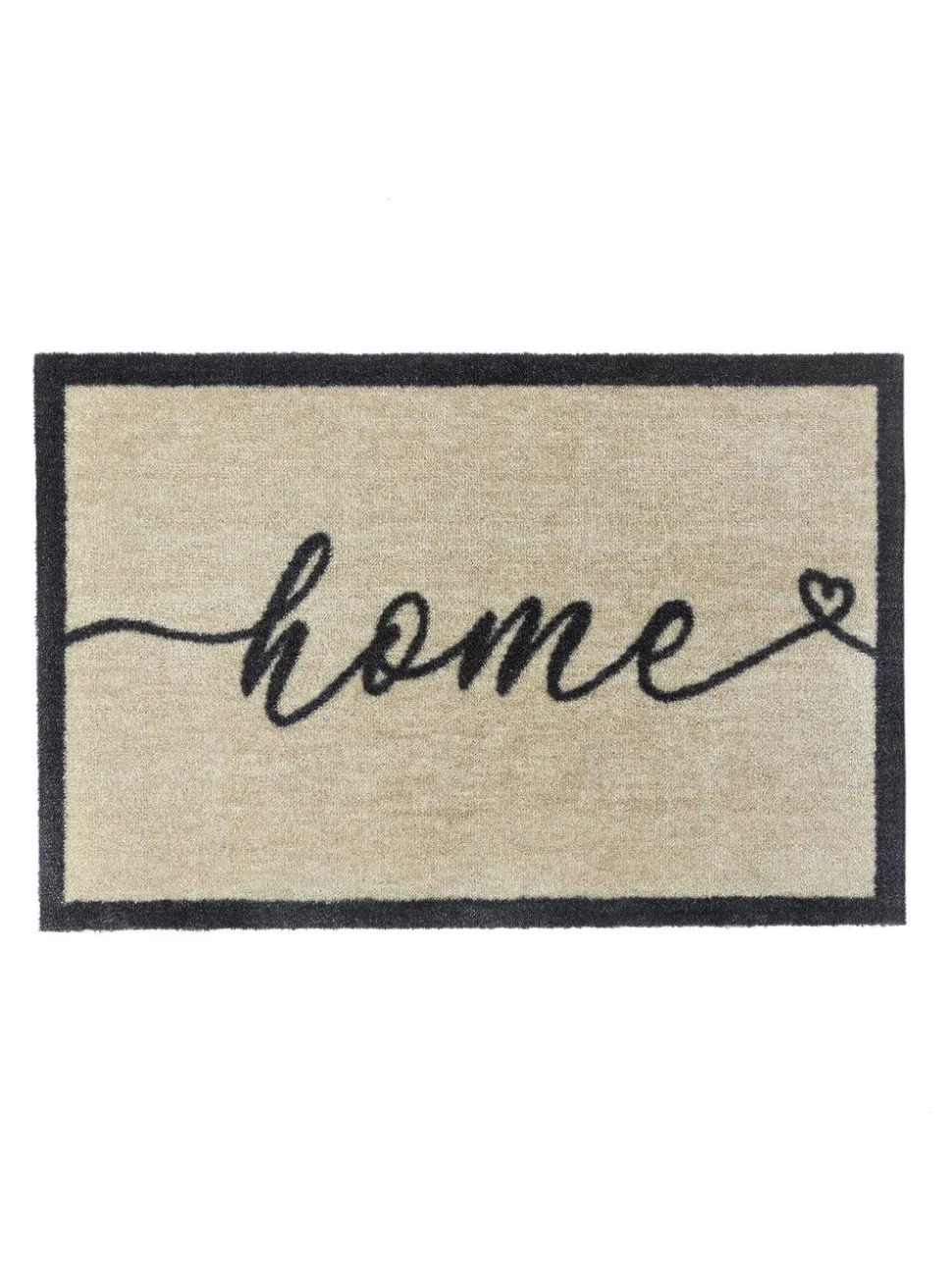 My Mat Home 3 deurmat met tekst