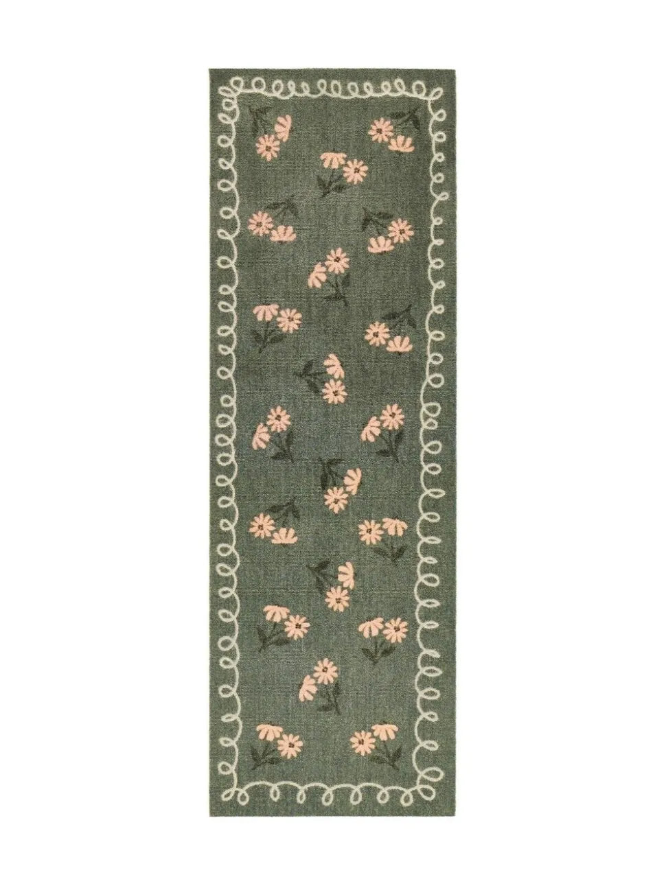 My Mat Home in Bloom Runner