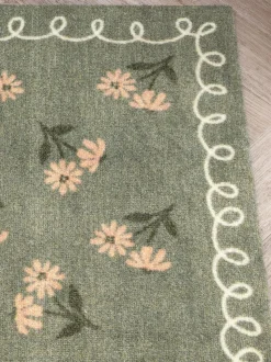 My Mat Home in Bloom Runner