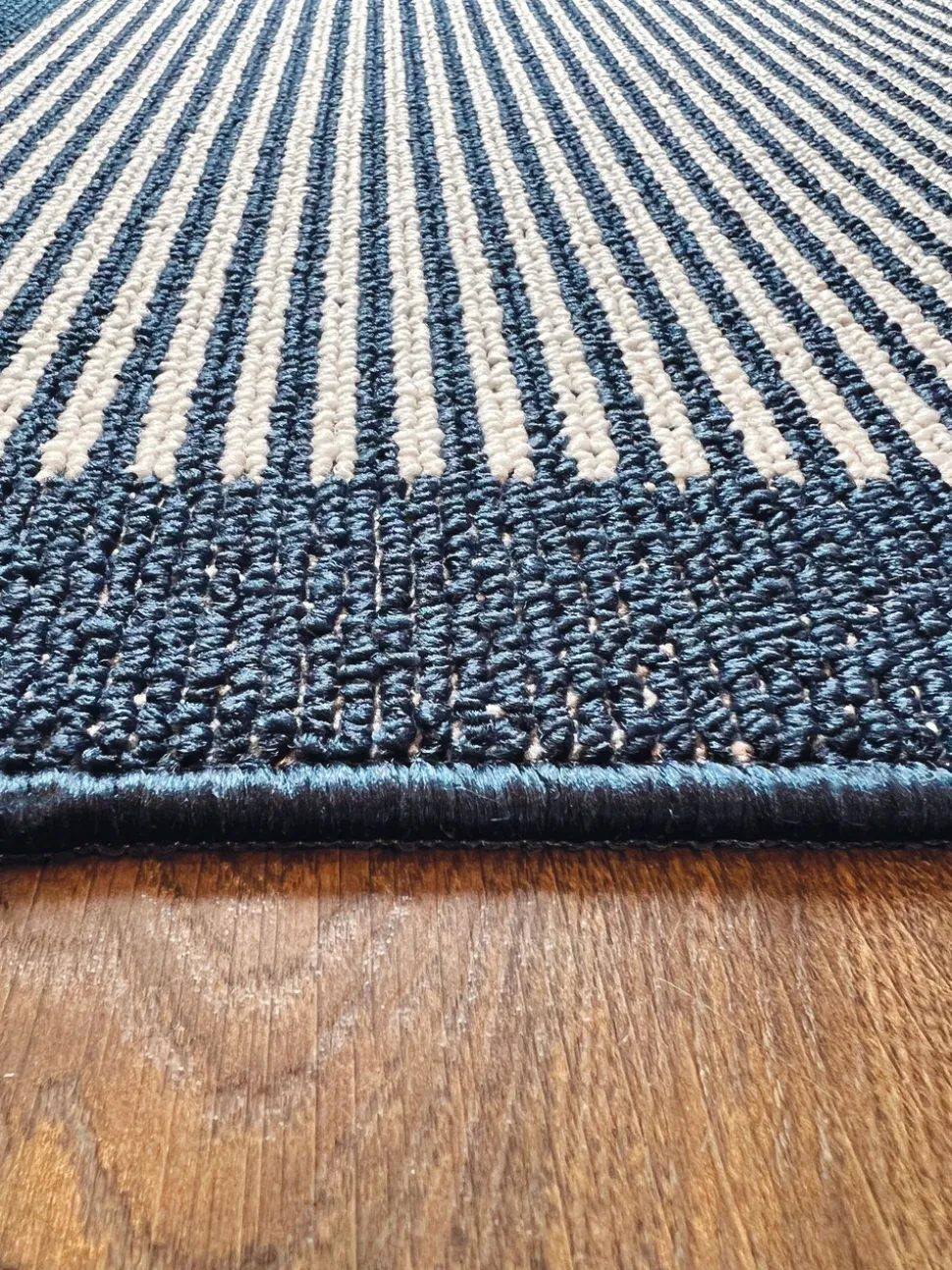 My Mat Stain Resistant Stripe Mat